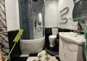 Студия квартира, на длительный срок, 30м2, 12/13 этаж