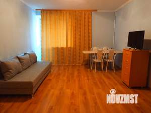 3-к квартира, посуточно, 73м2, 1/14 этаж