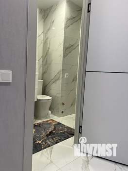 Студия квартира, на длительный срок, 23м2, 4/25 этаж