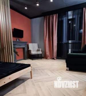 1-к квартира, посуточно, 35м2, 1/1 этаж