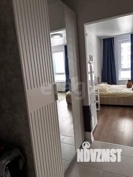 Студия квартира, на длительный срок, 29м2, 14/24 этаж