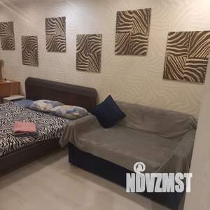 1-к квартира, посуточно, 52м2, 11/14 этаж