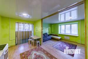 1-к квартира, на длительный срок, 41м2, 1/16 этаж