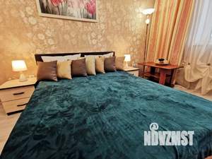 1-к квартира, посуточно, 38м2, 6/17 этаж