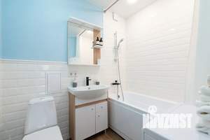 1-к квартира, посуточно, 42м2, 4/5 этаж