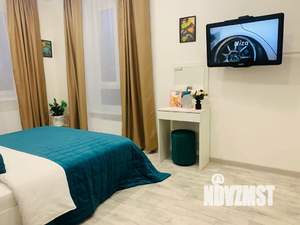 1-к квартира, посуточно, 43м2, 16/16 этаж