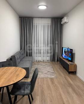 1-к квартира, на длительный срок, 34м2, 17/17 этаж