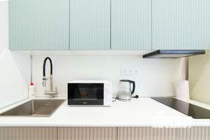 1-к квартира, посуточно, 34м2, 1/1 этаж