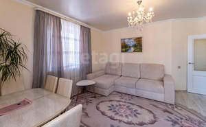 1-к квартира, на длительный срок, 50м2, 7/24 этаж