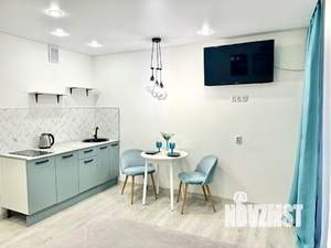 Студия квартира, посуточно, 25м2, 4/15 этаж