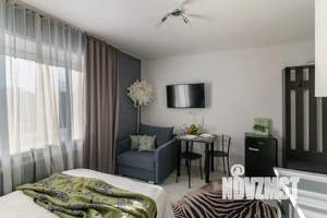 1-к квартира, посуточно, 20м2, 5/5 этаж