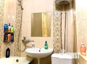 1-к квартира, посуточно, 33м2, 4/5 этаж