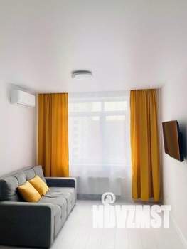 1-к квартира, посуточно, 35м2, 1/1 этаж