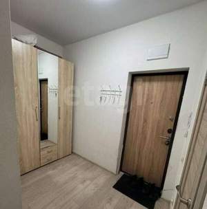 1-к квартира, на длительный срок, 33м2, 4/4 этаж