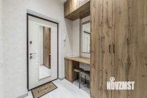 1-к квартира, посуточно, 35м2, 1/1 этаж