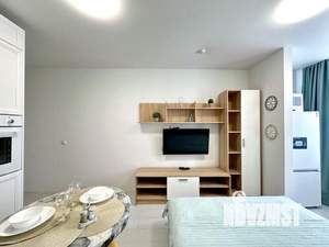 1-к квартира, посуточно, 26м2, 1/1 этаж