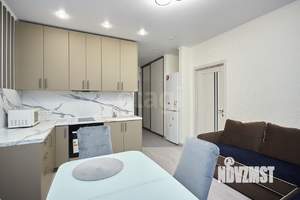 1-к квартира, на длительный срок, 34м2, 8/12 этаж