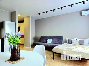 1-к квартира, посуточно, 31м2, 1/1 этаж