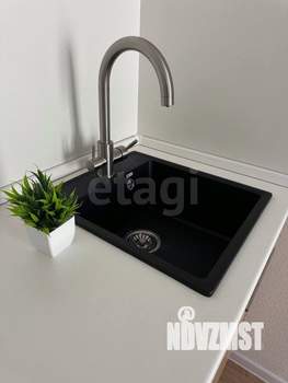 1-к квартира, на длительный срок, 40м2, 17/24 этаж