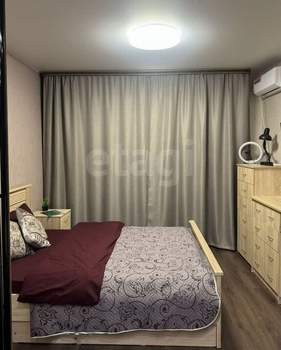 1-к квартира, на длительный срок, 41м2, 13/16 этаж