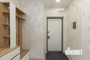 1-к квартира, на длительный срок, 37м2, 15/16 этаж