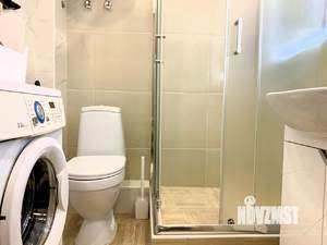 1-к квартира, посуточно, 28м2, 1/1 этаж