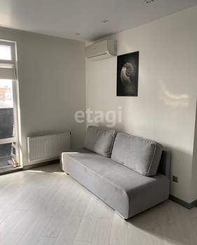 1-к квартира, на длительный срок, 40м2, 9/24 этаж
