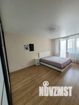1-к квартира, посуточно, 43м2, 9/14 этаж