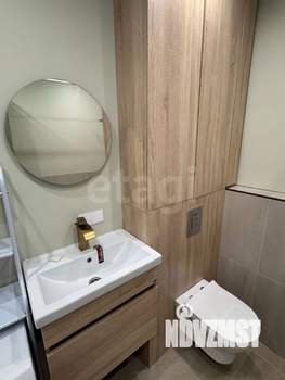 1-к квартира, на длительный срок, 40м2, 7/23 этаж