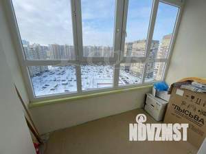 1-к квартира, на длительный срок, 39м2, 14/18 этаж