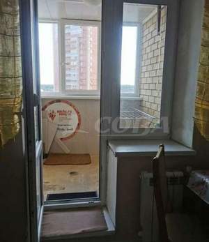 1-к квартира, на длительный срок, 44м2, 9/15 этаж