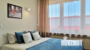 Студия квартира, посуточно, 28м2, 2/16 этаж