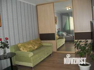 1-к квартира, посуточно, 38м2, 13/17 этаж