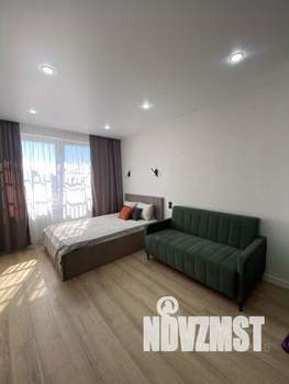 1-к квартира, посуточно, 32м2, 1/1 этаж