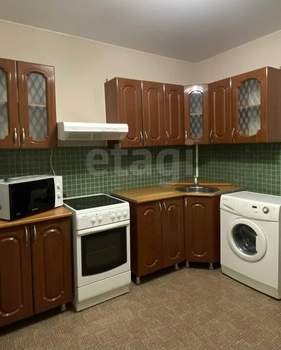 1-к квартира, на длительный срок, 40м2, 9/9 этаж