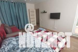 1-к квартира, посуточно, 40м2, 2/4 этаж