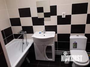 1-к квартира, посуточно, 45м2, 2/16 этаж