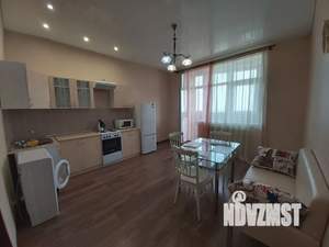 1-к квартира, посуточно, 48м2, 15/25 этаж