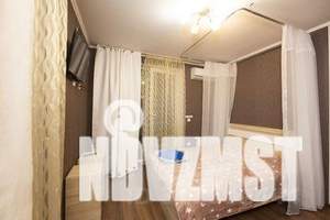 1-к квартира, посуточно, 36м2, 7/17 этаж