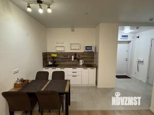 1-к квартира, посуточно, 40м2, 7/15 этаж