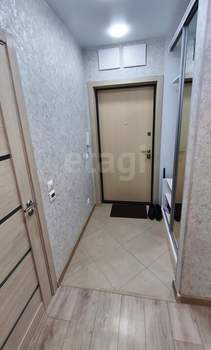 1-к квартира, на длительный срок, 40м2, 5/17 этаж