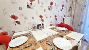 1-к квартира, посуточно, 49м2, 1/1 этаж