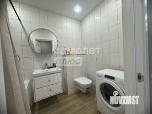 2-к квартира, на длительный срок, 39м2, 8/16 этаж