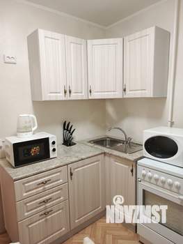 1-к квартира, на длительный срок, 32м2, 4/5 этаж