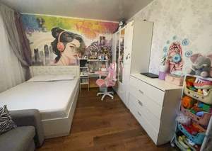 2-к квартира, на длительный срок, 60м2, 9/9 этаж