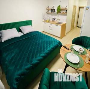 Студия квартира, посуточно, 20м2, 3/12 этаж