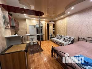Студия квартира, посуточно, 36м2, 7/15 этаж