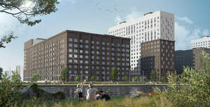 1-к квартира, на длительный срок, 40м2, 8/16 этаж