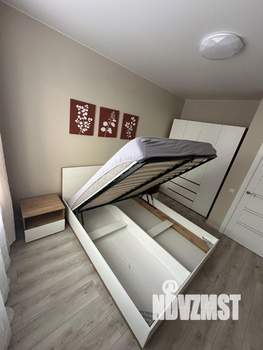 1-к квартира, на длительный срок, 41м2, 17/25 этаж