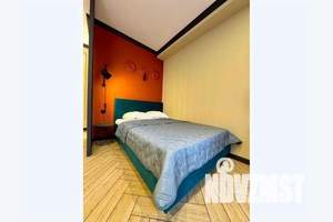 1-к квартира, посуточно, 45м2, 2/12 этаж
